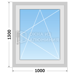 Остекление на заказ AL-333